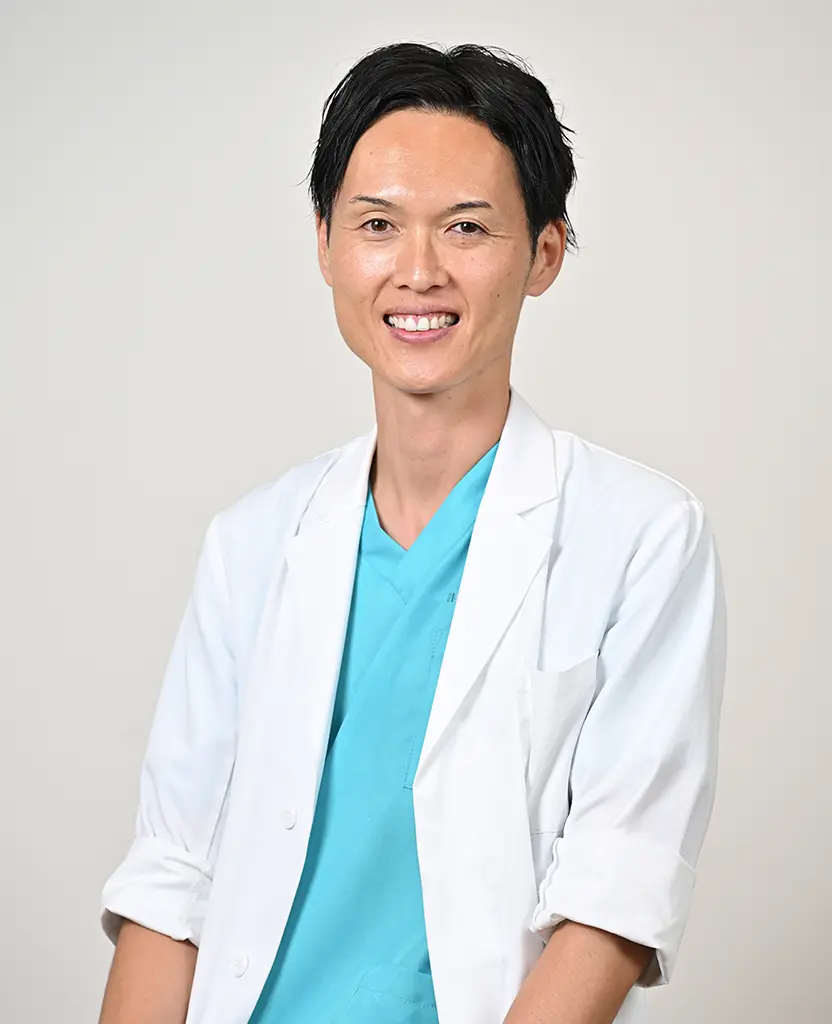 八王子北野バリュー整形外科 院長 竹内賢一